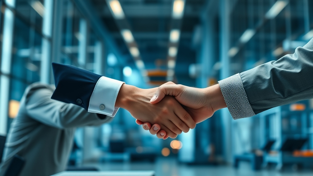 Corporate Mergers Create Fresh Possibilities For Market Expansion And Income Enhancement